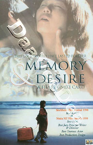 Memory & Desire (1997)  (DVD)